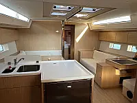 Bavaria C50 Style - Internal image