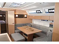 Bavaria Cruiser 46 - Internal image