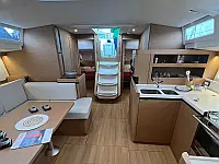 Sun Odyssey 490 - Internal image