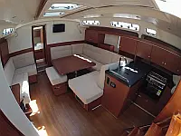 Hanse 455 - Internal image