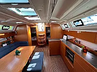 Bavaria Cruiser 46 - Internal image