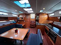 Bavaria Cruiser 45 - Internal image