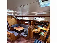 Bavaria 46 Cruiser - Internal image