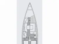 Elan E6 Performance - Layout image