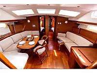 Beneteau 57 - Internal image