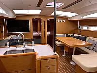 Jeanneau Yacht 53 - Internal image