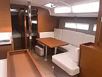 Sun Odyssey 440 - Internal image