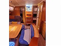 Bavaria 46 Cruiser - Internal image