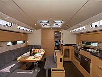 Hanse 460 Owners - Internal image