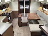 Oceanis 46.1 - Internal image