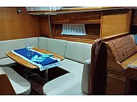 Bavaria 39 Cruiser - Internal image