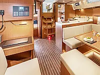 Bavaria C45 - Internal image