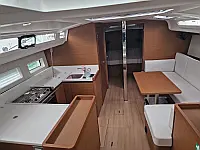 Sun Odyssey 440 - Internal image