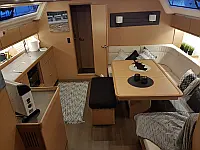 Bavaria 46 - Internal image