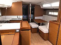 Sun Odyssey 440 - Internal image