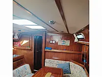 Bavaria 42 - Internal image