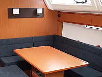 Bavaria 51 Cruiser - Internal image