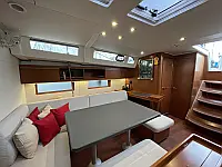 Oceanis 46.1 - Internal image