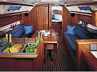 Bavaria 36 /3cab - Internal image