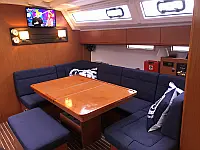 Bavaria Cruiser 46 - Internal image