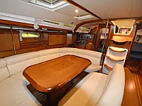 Sun Odyssey 49 - Internal image