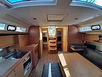 Dufour 460 Grand Large Diego 2018 - Internal image