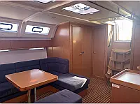 Bavaria Cruiser 51 - Internal image