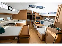 Sun Odyssey 440 - Internal image