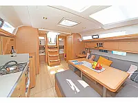 Dufour 460 Grand Large - Internal image