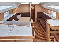 Elan 45 Impression - Internal image