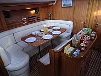 Ocean Star 51.1-2 Cabin - Internal image