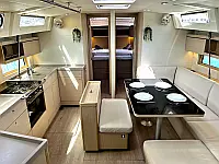 Oceanis 46.1 - Internal image