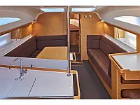 Elan 45 Impression - Internal image