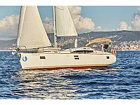 Elan 45 Impression - Layout image
