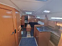 Bavaria 36 Cruiser - Internal image