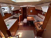 Oceanis 46 - Internal image