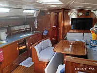 Bavaria 44 - Internal image