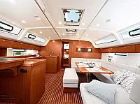 Bavaria Cruiser 51-4 - Internal image