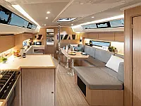 Bavaria C42 - Internal image