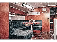 Bavaria Cruiser 56 - Internal image