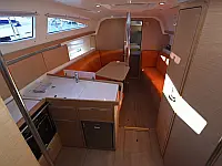 Elan 35 Impression - Internal image