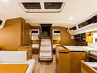 Sun Odyssey 440 - Internal image