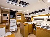 Sun Odyssey 440 - Internal image