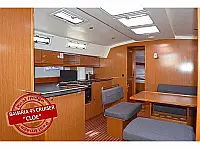 Bavaria 45 Cruiser - Internal image