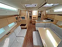 Bavaria C45 Style - Internal image