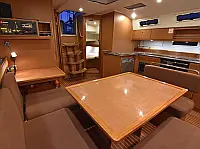 Bavaria Cruiser 45 - Internal image