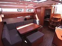 Bavaria Cruiser 46 - Internal image