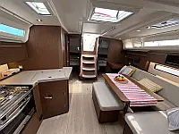 Oceanis 40.1 - Internal image