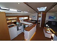 First Yacht 53  - Internal image