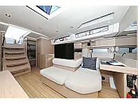 Oceanis 51.1 - Internal image